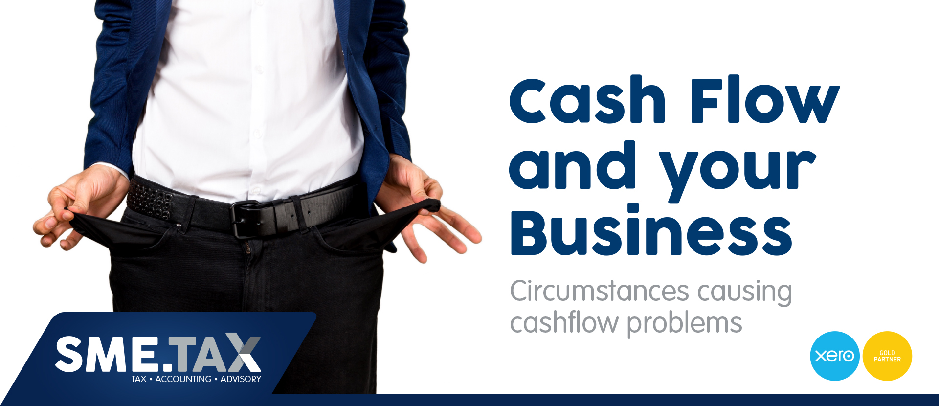SME.TAX Blog - CashFlow and your business