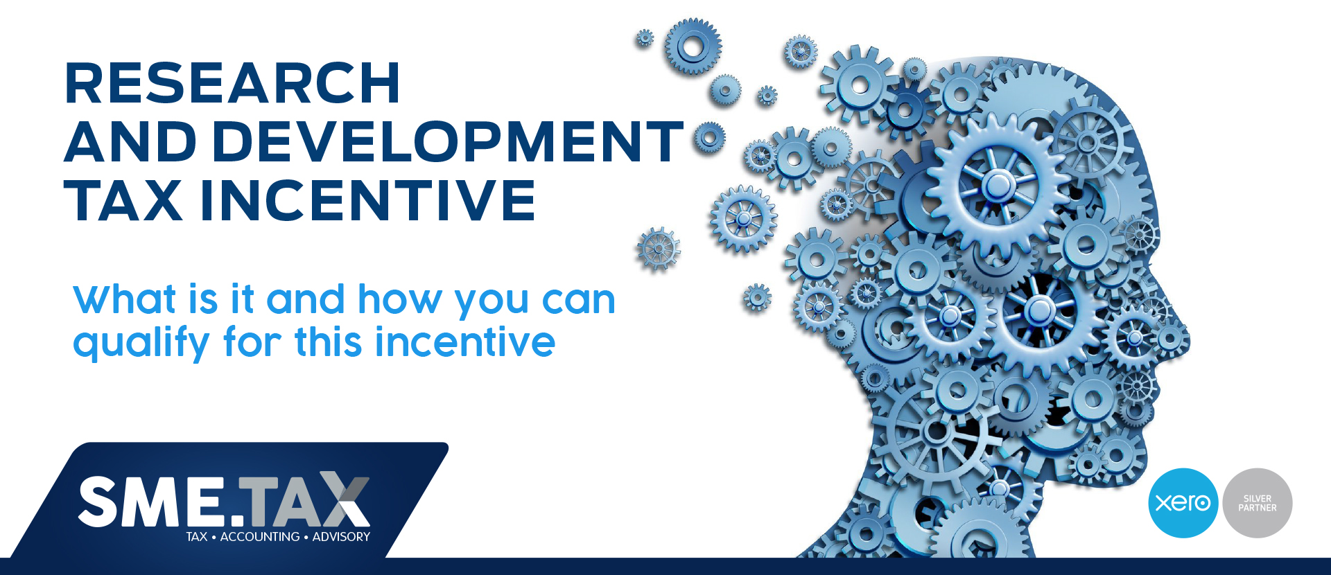 SME.TAX BLOG Research and Development Tax Incentive