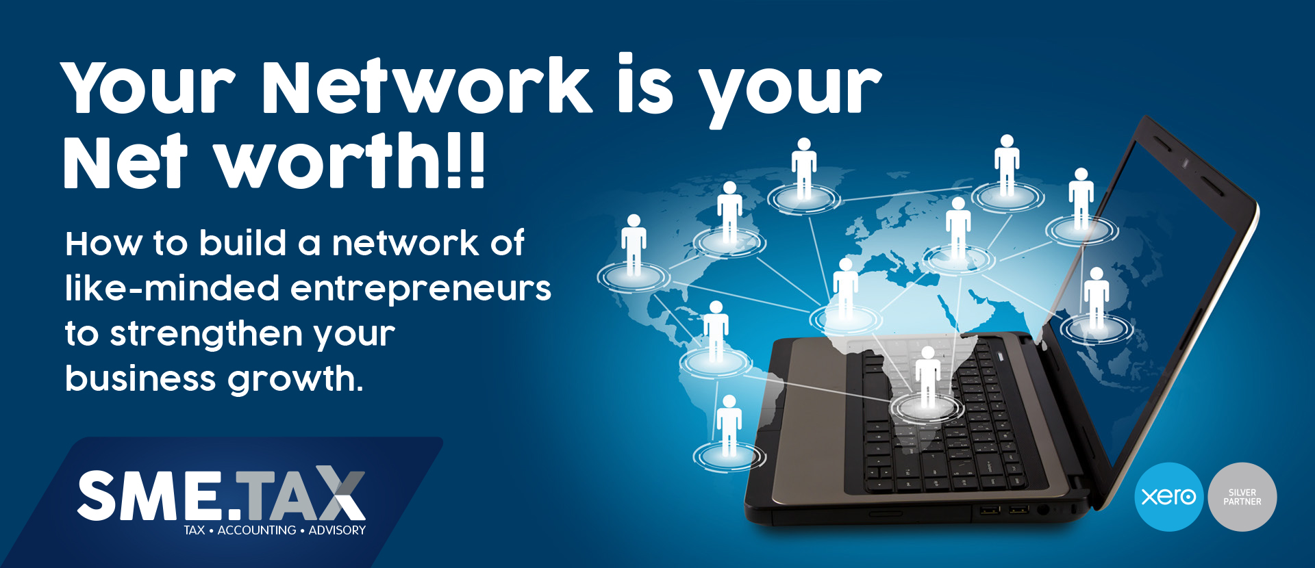 Network to Your Net Worth