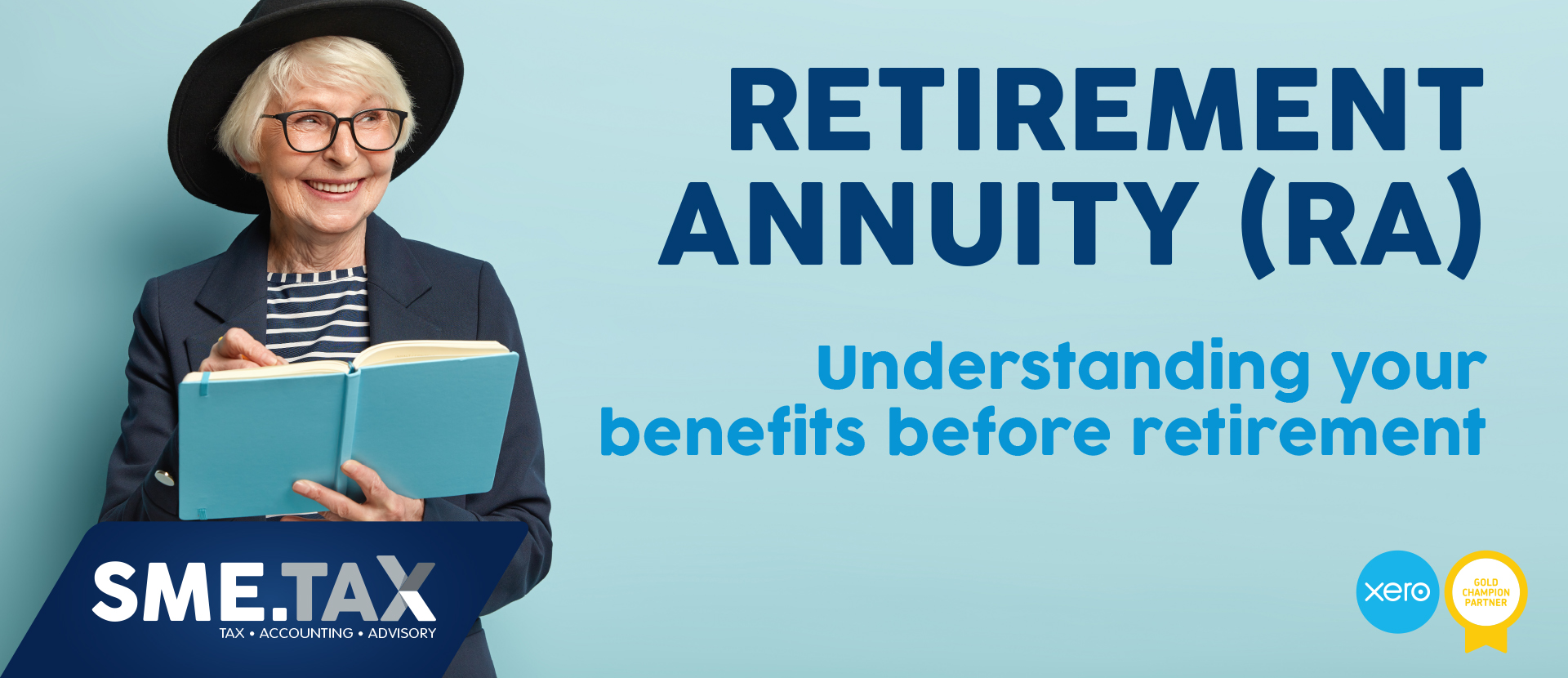 SME.TAX Retirement Annuity