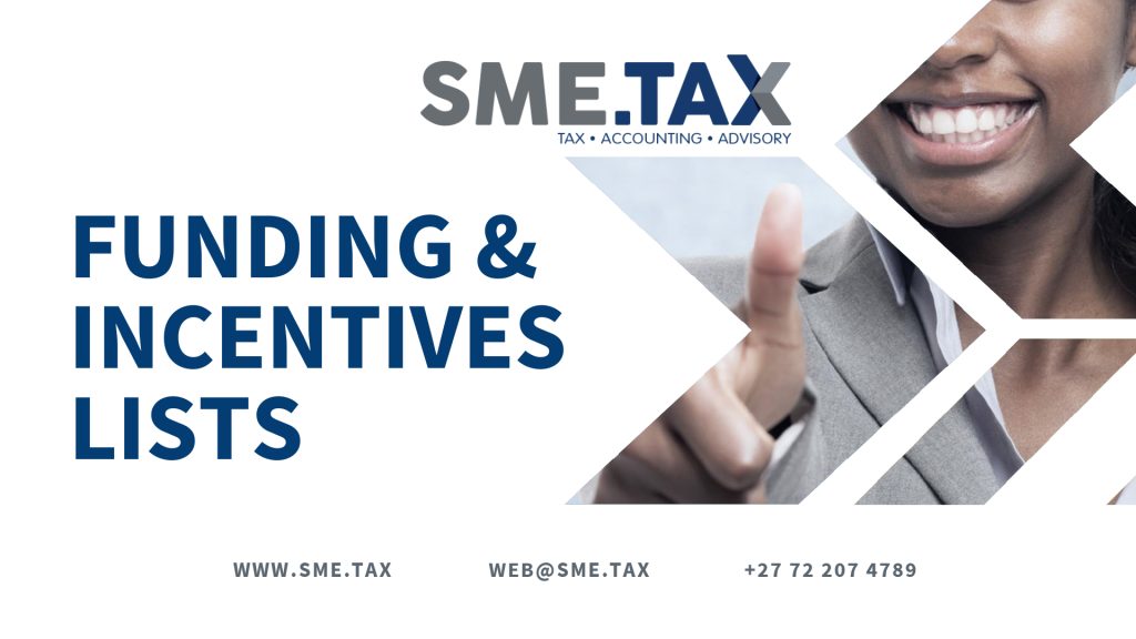 sme-tax-funding-incentives