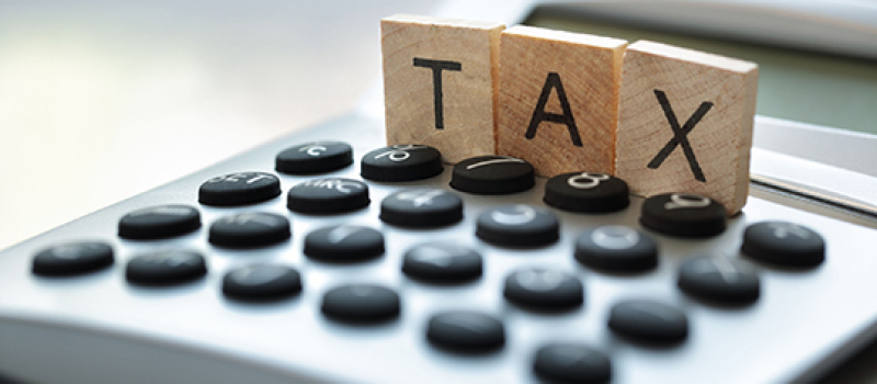 Calculating tax